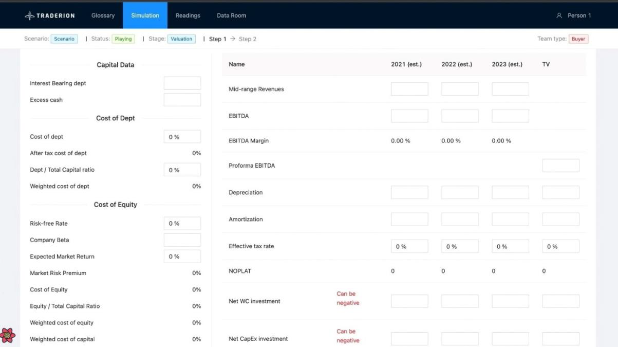 Product screenshot