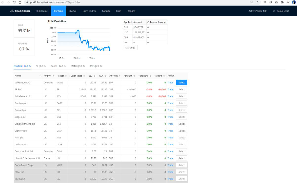Product screenshot